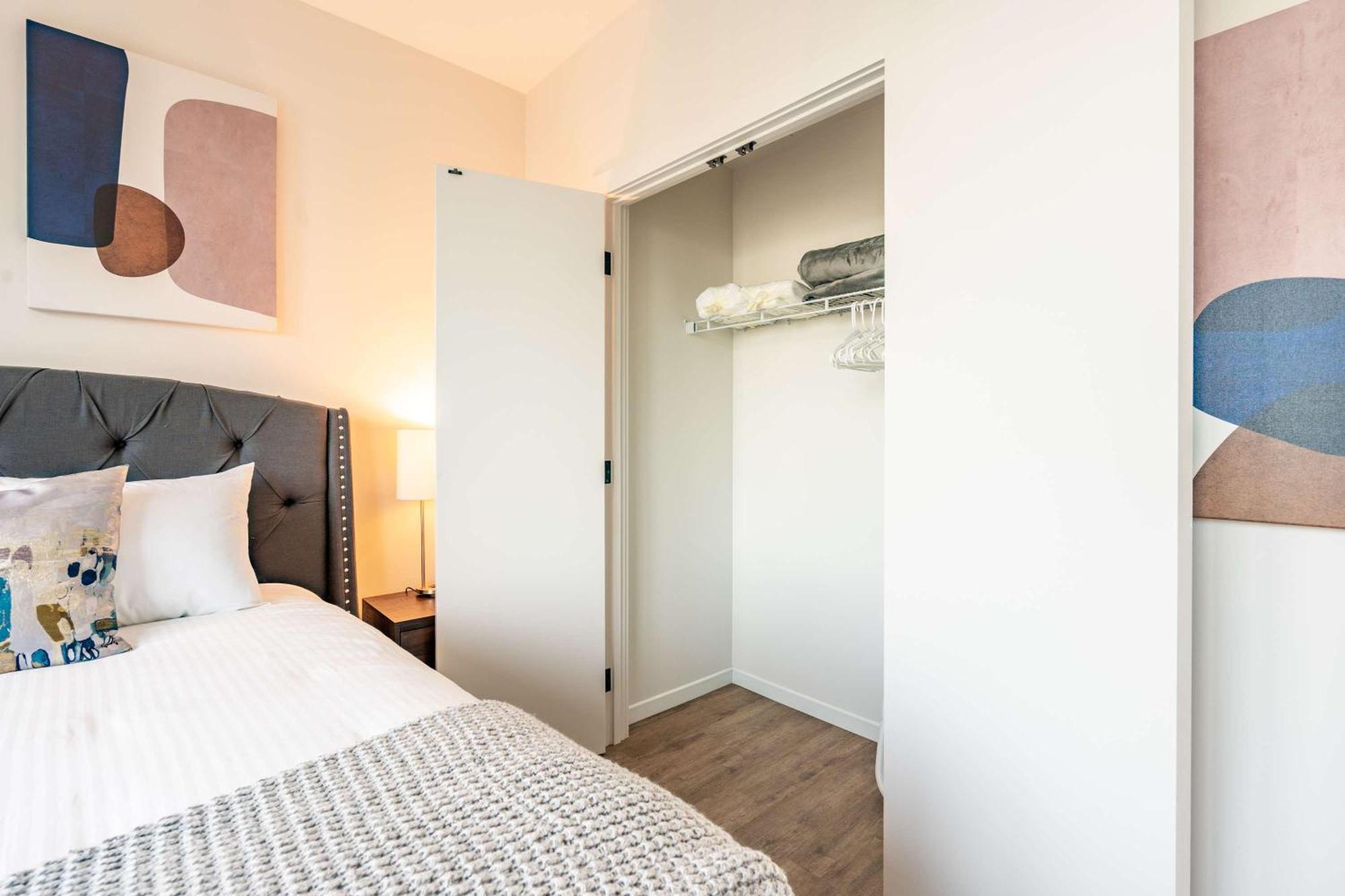 Luxury Apt Heart Of Seaport Boston Kültér fotó
