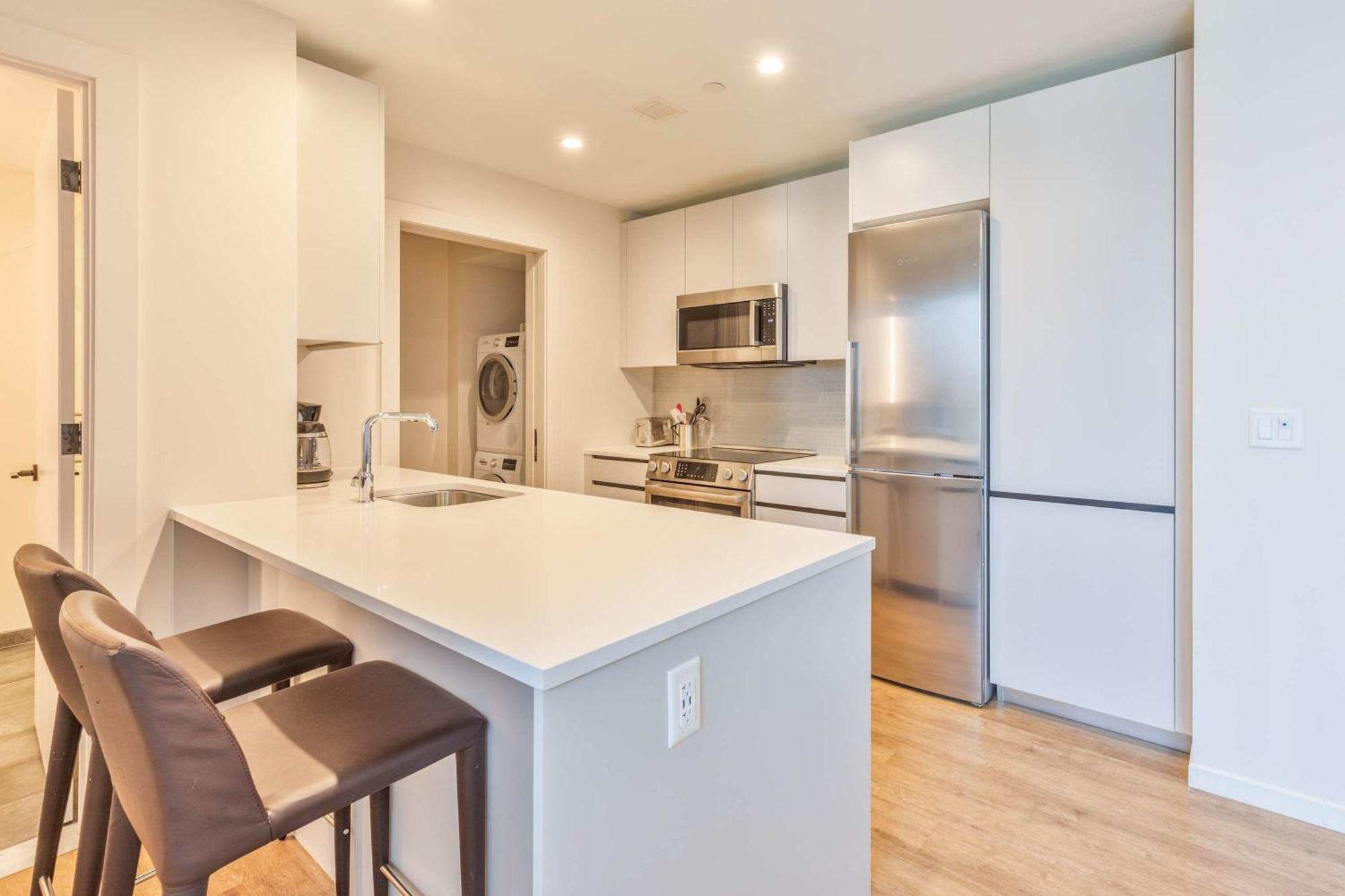 Luxury Apt Heart Of Seaport Boston Kültér fotó